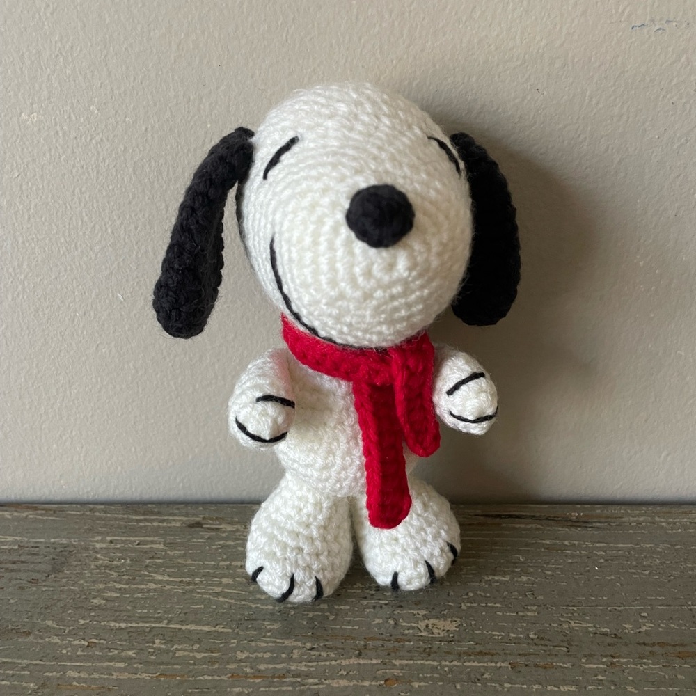 Snoopy handmade